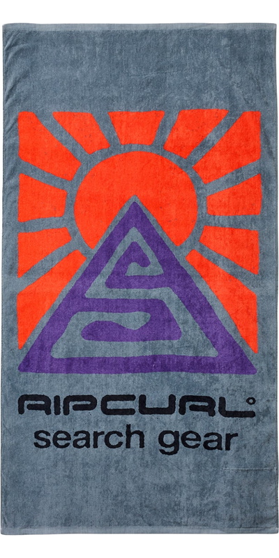 Rip Curl Mens Sunstash Beach Towel