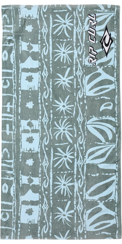 Rip Curl Mens Sunstash Beach Towel