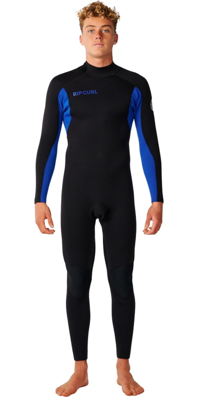 Rip Curl Mens Trad 3/2mm Back Zip Wetsuit