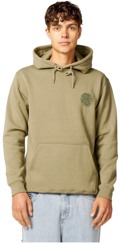 Rip Curl Mens Wettie Icon Hoodie