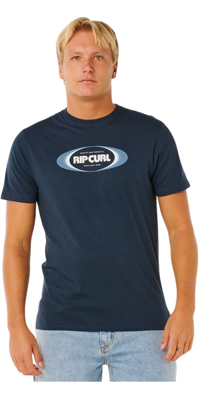 Rip Curl Männer Yo Mumma Tee
