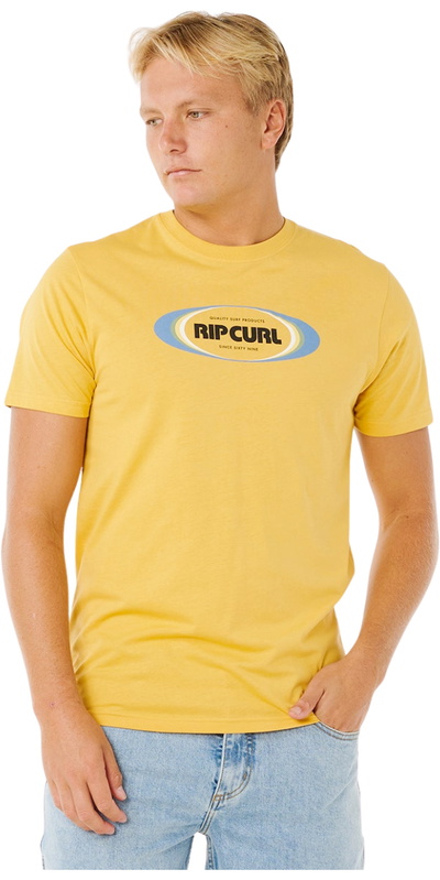 Rip Curl Mens Yo Mumma Tee
