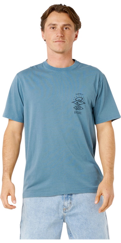 Rip Curl Mens Search Icon Tee