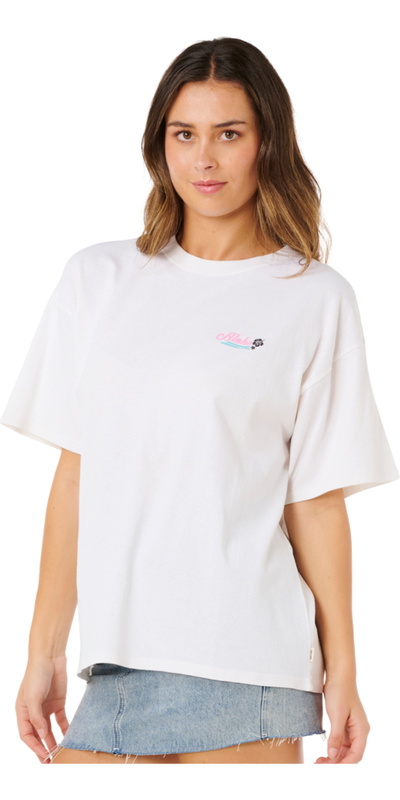 Rip Curl Womens Aloha Heritage Tee