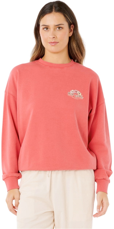 Rip Curl Womens Bells Heritage Crew