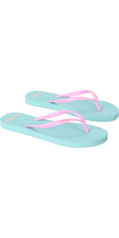Rip Curl Womens Bondi Bloom Open Toe Flip Flops