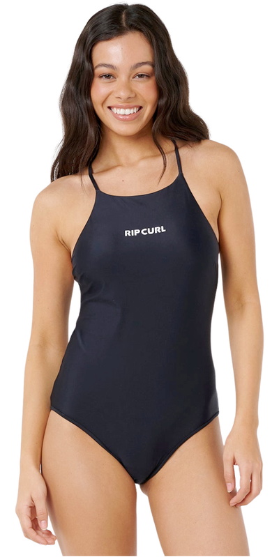 Rip Curl Womens Classic Surf Period 1 Piece Swimsuit