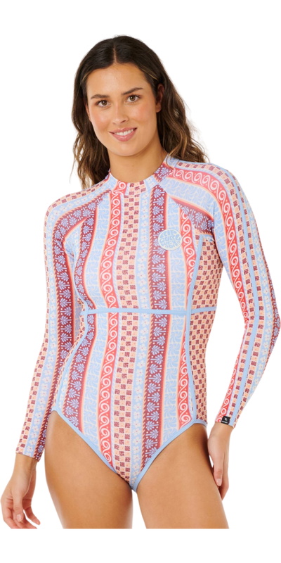 Rip Curl Da Donna Coastal Instincts UPF Surfsuit