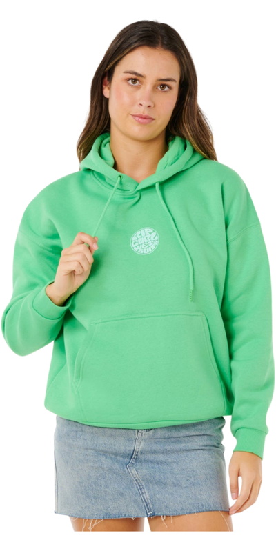 Rip Curl Frauen Icons Of Surf Heritage Hoodie