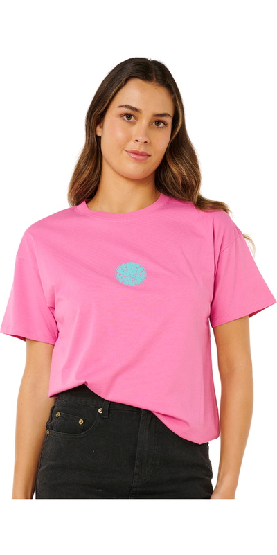 Rip Curl Womens Icons Of Surf Relaxed Tee