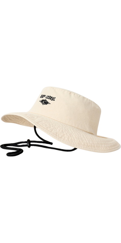 Rip Curl Cappello Da Sole Premium Surf UPF Da Donna