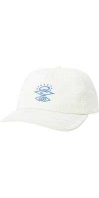 2026 Rip Curl Womens Search Icon Cap GCALG1 - Bone / Bright Blue