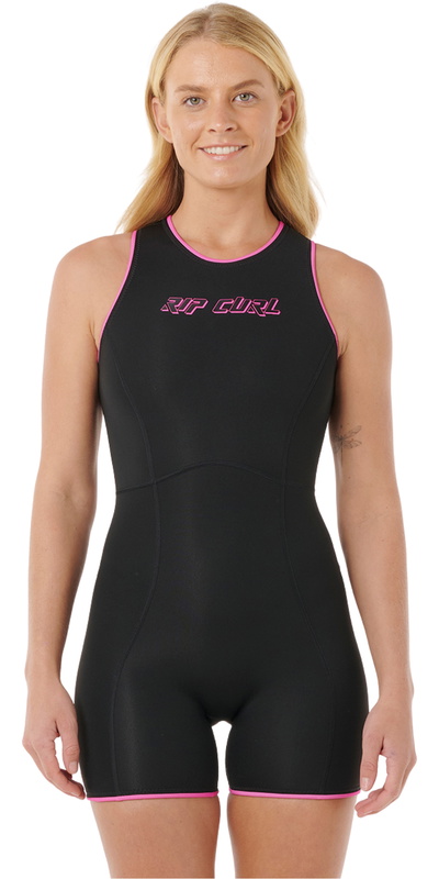 Rip Curl Womens Steph Gilmore G-Bomb 1.5mm Short Jane