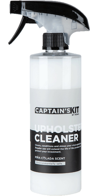 Ronix Kit De Nettoyage Pour Capitonnage Captains Kit D' Ronix