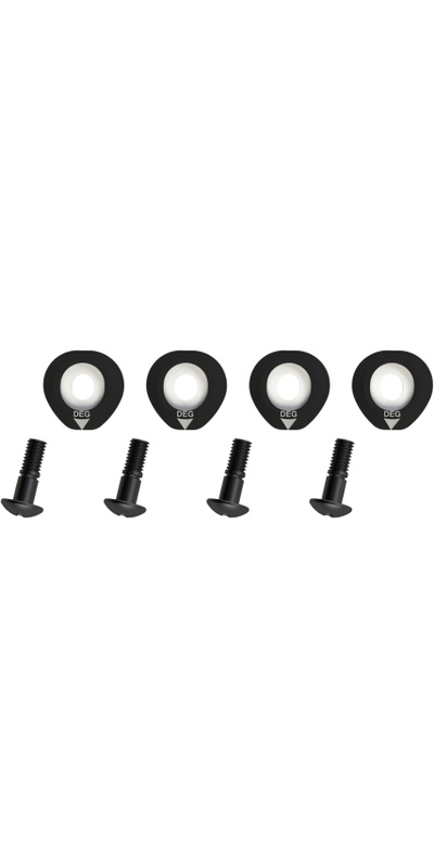 Ronix M6 Baseless Boot Hardware