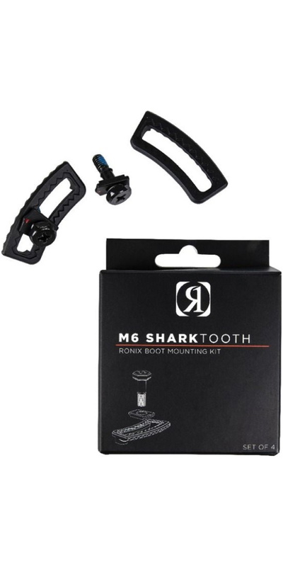 Ronix Quincaillerie Pour Bottes Ronix M6 Sharktooth