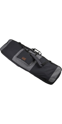 2026 Ronix Squadron Half Padded Board Case R18-BAG-SQ - Black