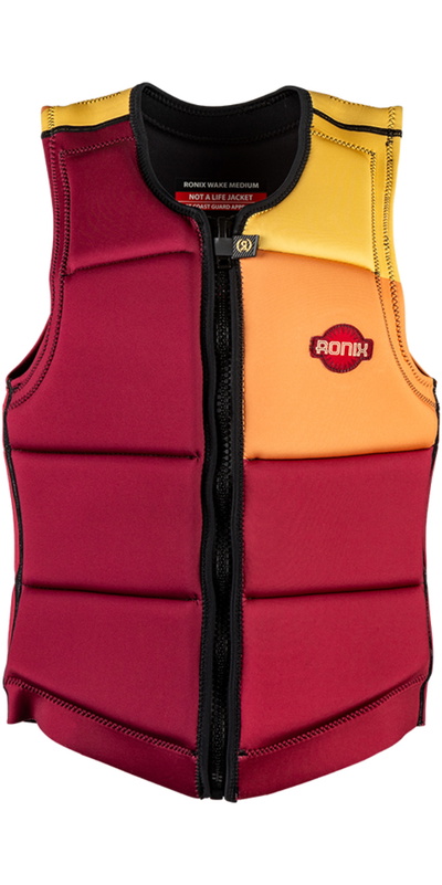Ronix Femmes Gilet De Protection Coral Impact