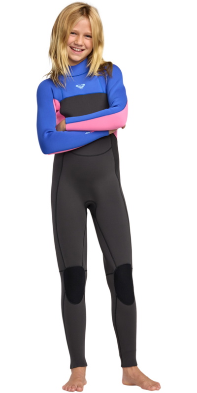 Roxy Junior Prologue+ 3/2mm Back Zip Wetsuit