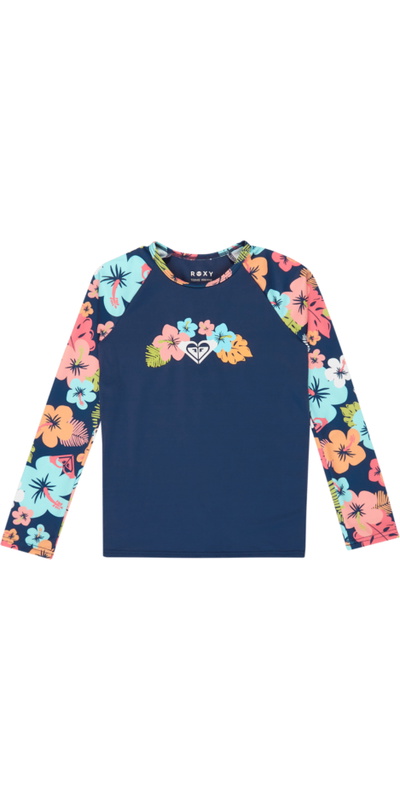 Roxy In Junior Morning Flower -lycra-asu, ,