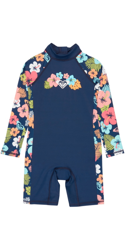 Roxy Bambino Tuta UV Morning Flower