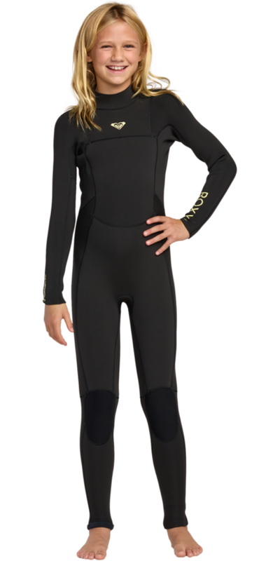 Roxy Junior Prologue+ 5/4mm Back Zip Wetsuit