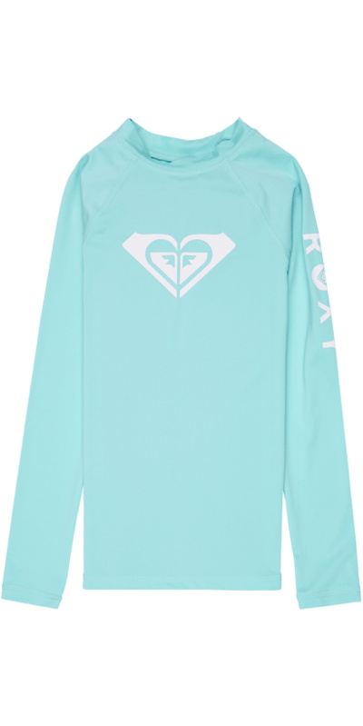 Roxy In Junior Whole Hearted -lycra-paita, Pitkähihainen, ,
