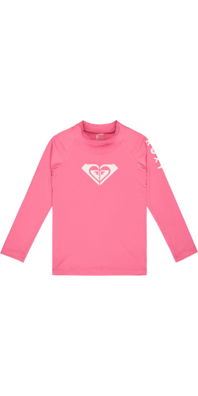 Roxy In Junior Whole Hearted -lycra-paita, Pitkähihainen, ,