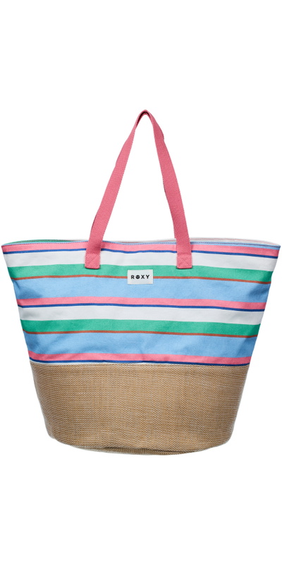 Roxy Waikiki Life Tote Bag