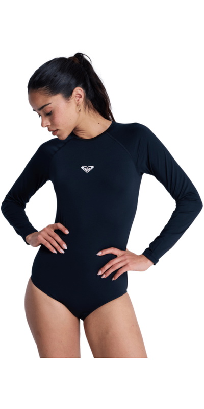 Roxy Womens Essentials Long Sleeve Back Zip Surfsuit