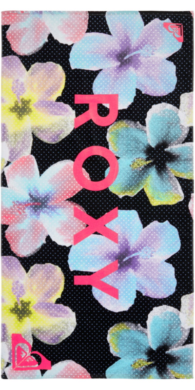 Roxy Womens Into The Sun Towel