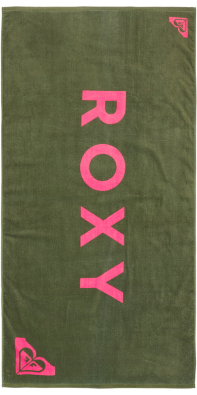 Roxy Womens Into The Sun Towel