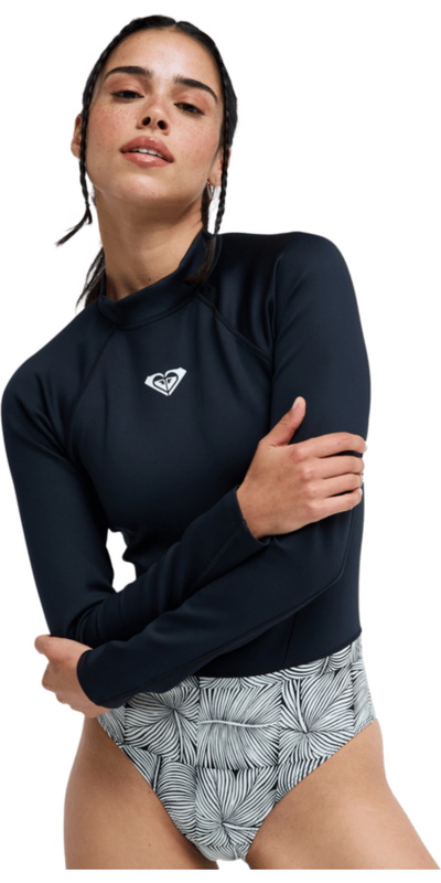 Roxy Womens Pro Surf Long Sleeve Surf Suit