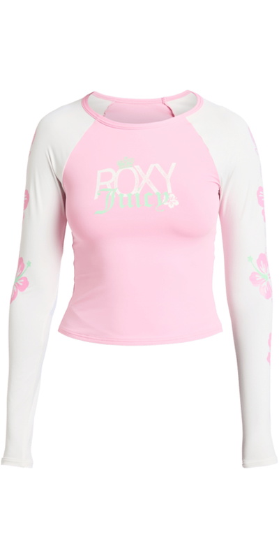 Roxy Frauen Roxy Juicy Langarm-Lycra-Weste