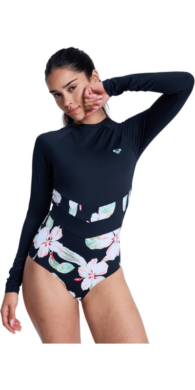 Roxy Womens The Rider Long Sleeve Surfsuit
