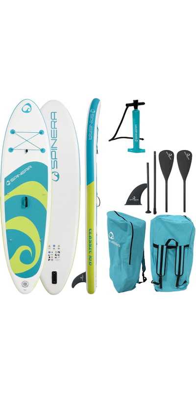 Spinera Classic 10'0 iSUP Package