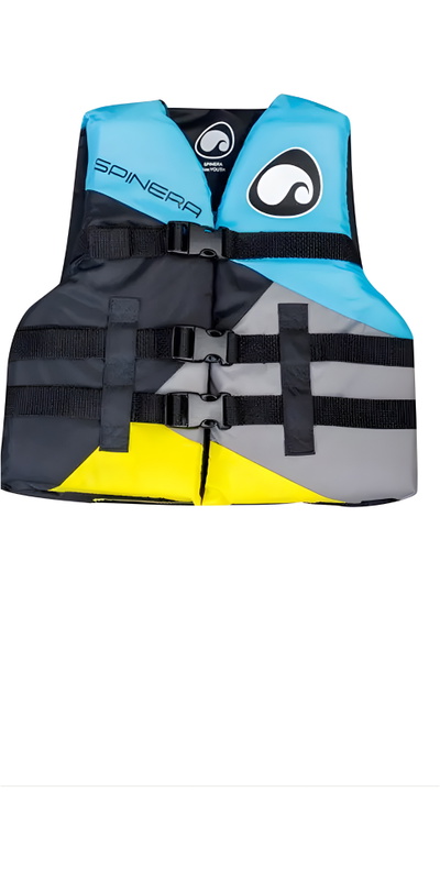 Spinera Juniors Deluxe 50N Nylon Vest