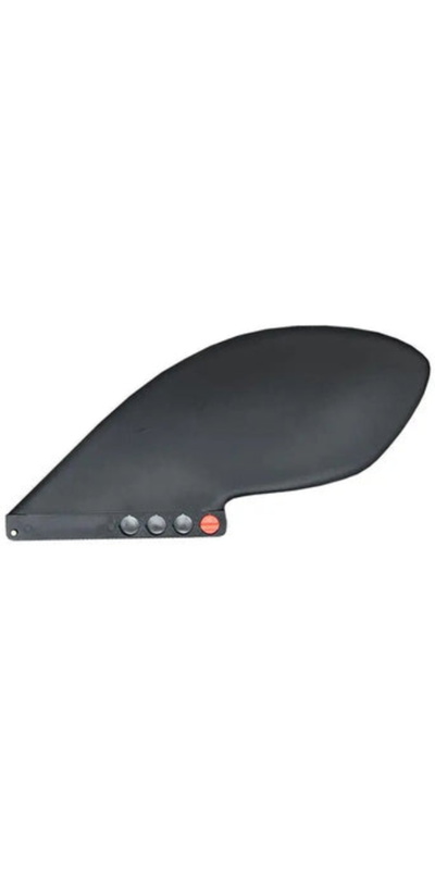 Spinera Press Fit Weedless Kayak Fin 7 Inch