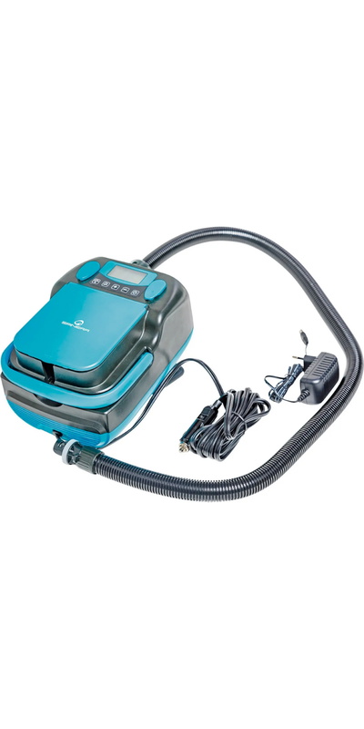 Spinera SUP5 High Pressure Rechargable 12V Pump