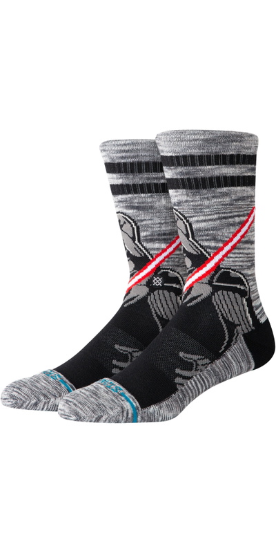 Stance Unisex Darth Crew Socks