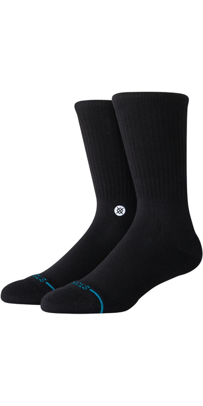 Stance Crew Calcetines Unisex Icon « Stance » , Modelo