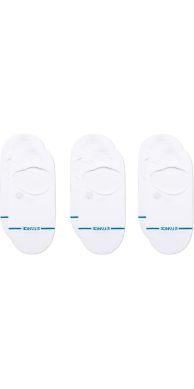 Stance Calcetines Unisex «Icon No Show» De Stance , Paquete De 3, Modelo