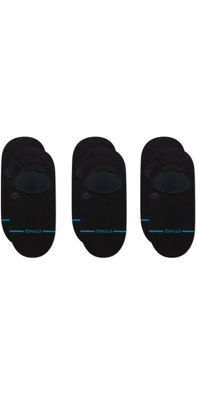 Stance Unisex Icon No Show 3 Pack Socks