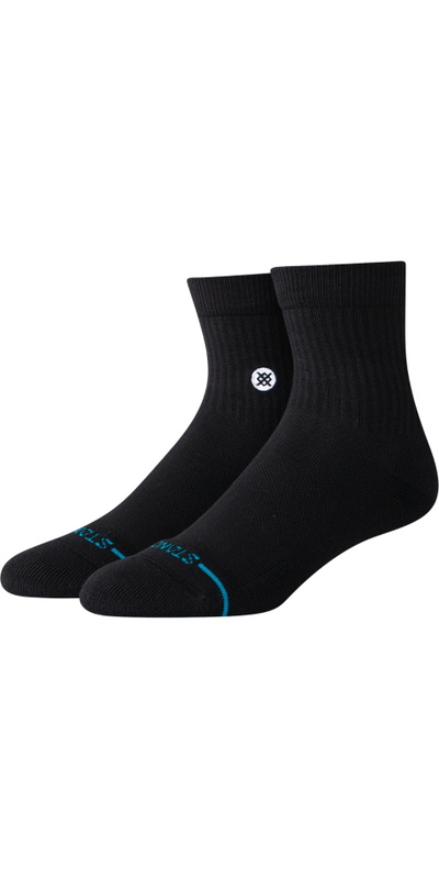 Stance Unisex Icon Quarter Sock