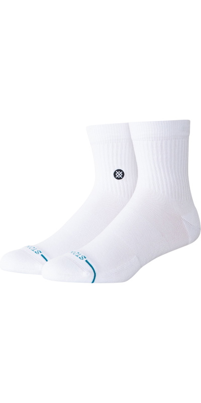 Stance Unisex Icon Quarter Socks