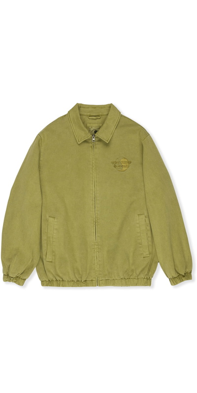 T & C Surf Designs Mens Station Jacket