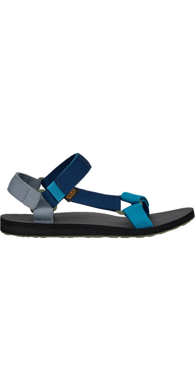Teva , Herr, Original , Universalsandaler, Blue Opal Multi