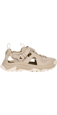 2026 Teva Womens Hurricane XLT3 Closed Toe Water Sandals 1173723 - Oyster