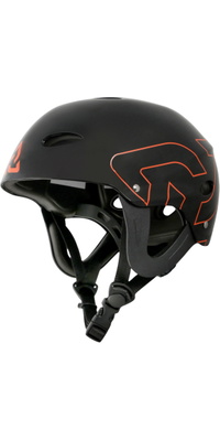 2026 Typhoon Essential Watersports Helmet 22567 - Black
