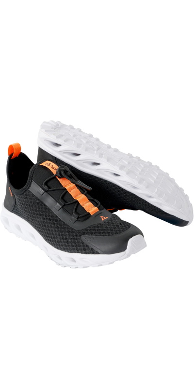 Typhoon TS10 Seilingsneaker Black / Solar